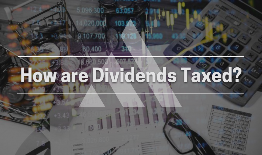 how are dividends taxed title card