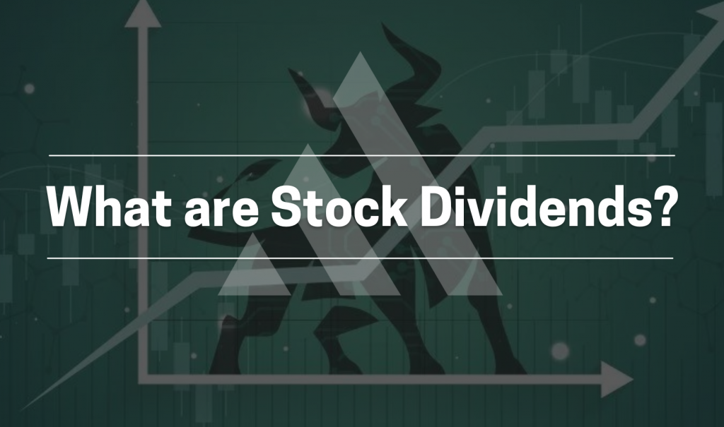 What are Stock Dividends? title card