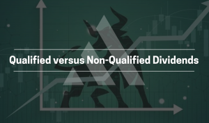 qualified vs non-qualified dividends