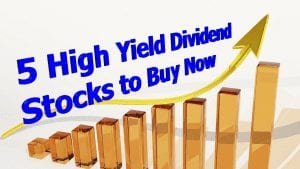 High Yield Stocks