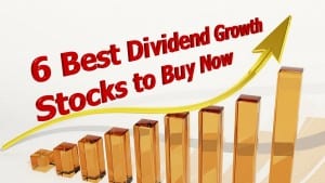 Best Dividend Growth Stocks
