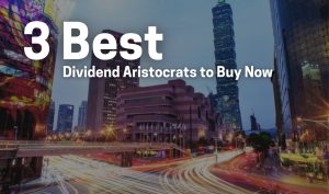 3 best dividend aristocrats to buy now