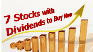 Stocks with Dividends