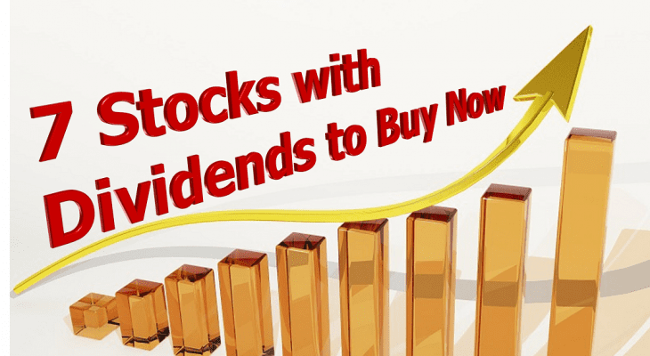 Stocks with Dividends