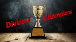 Dividend Champions
