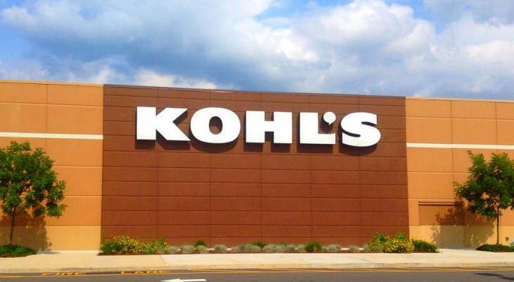 Kohl's Corporation Offers Seven Years of Rising Dividends, Share Price ...