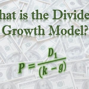 Dividend Growth Model