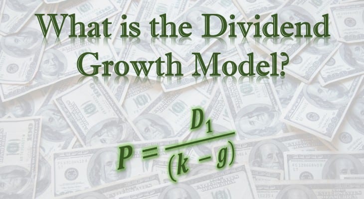 Dividend Growth Model