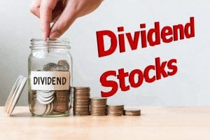 High Dividend Stocks