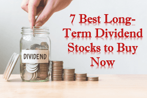 best long-term dividend stocks