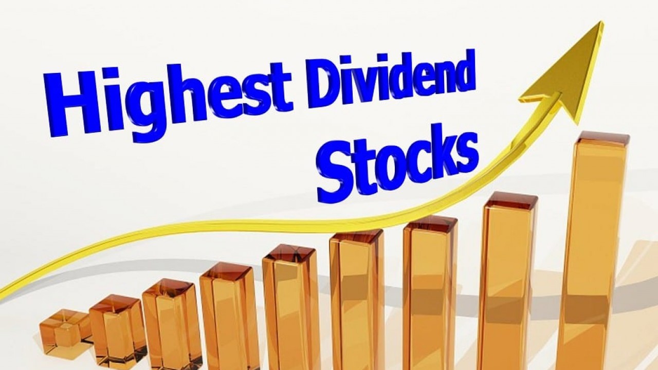 Invest in Highest Dividend Stocks