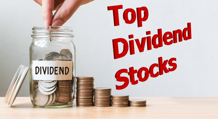 10 for Identifying Top Dividend Stocks