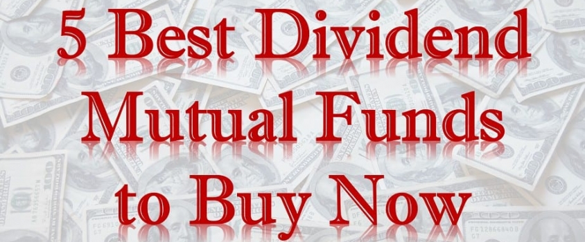 5 Best Dividend Mutual Funds to Buy Now