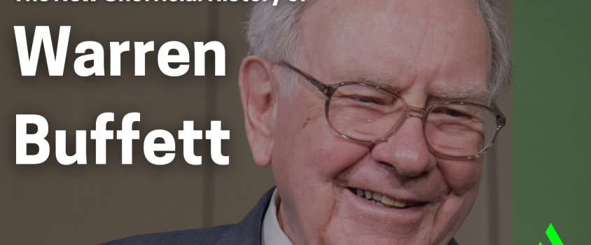 The New Unofficial History of Warren Buffett