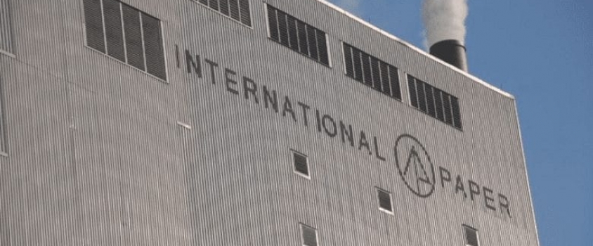 International Paper Nearly Doubles Annual Dividend Payout in Nine Years (IP)