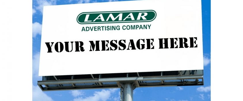 Lamar Advertising Company Pays 4.5% Dividend Yield (LAMR)