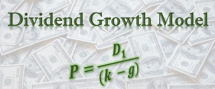 The Dividend Growth Model: Definition and Formula