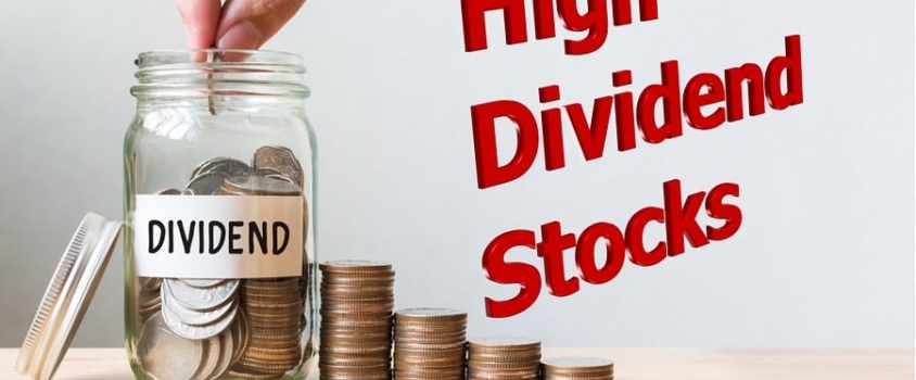 3 High Dividend Stocks to Buy Now