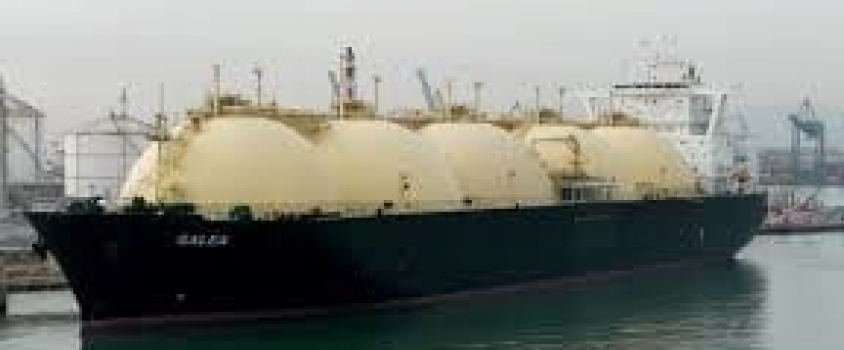 Small LNG Ship Owner Sells a High-Yield Preferred