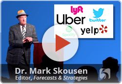 Mark Skousen Ted Talk