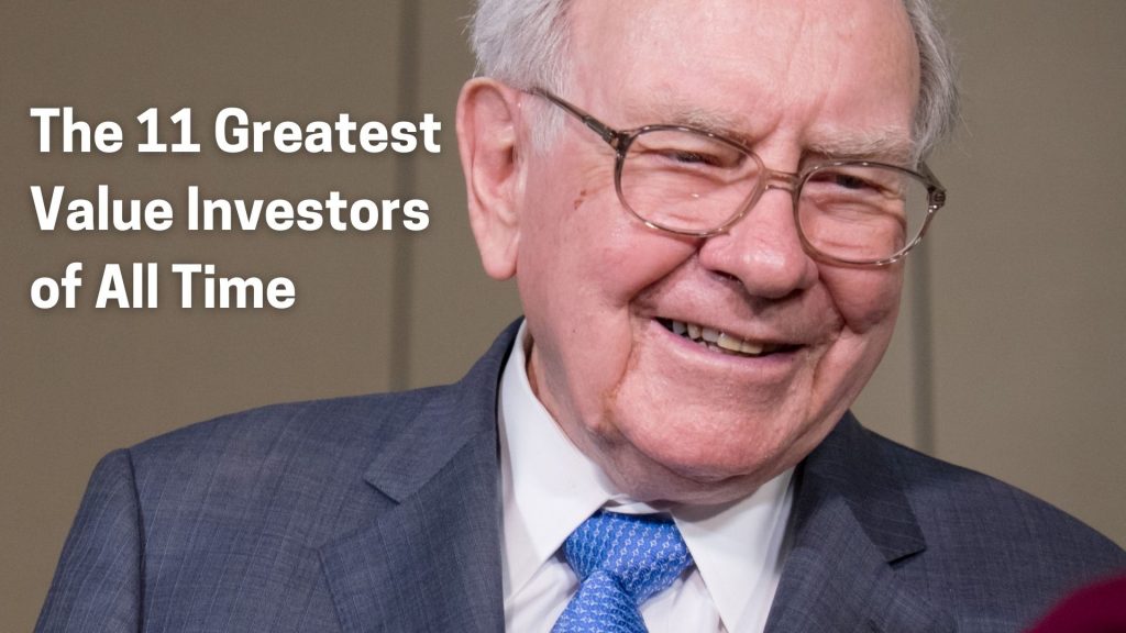 greatest value investors of all time